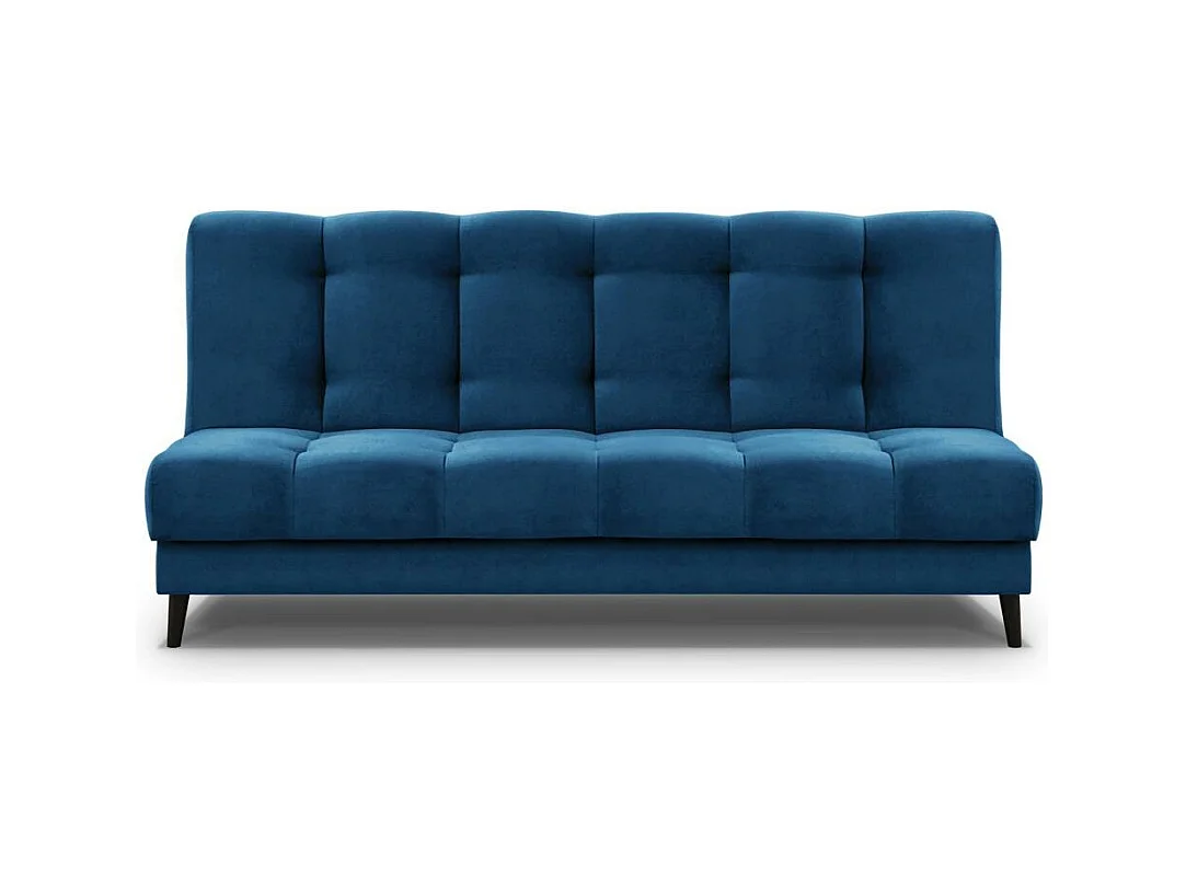 3-SITZER Schlafsofa Nancy dunkelblau