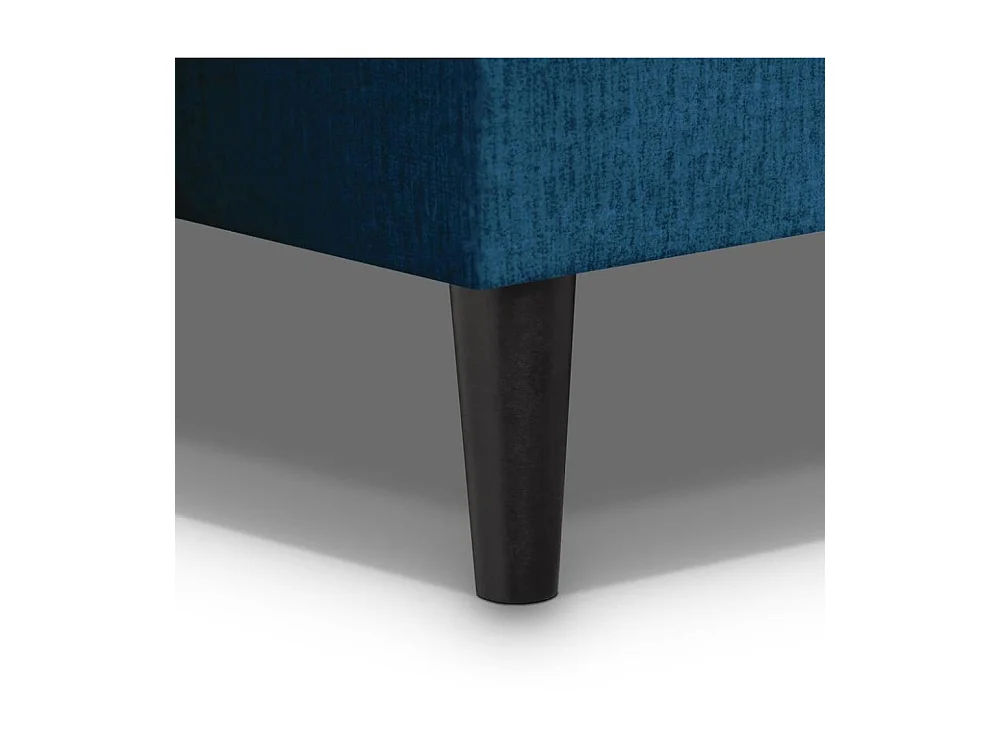 3-SITZER Schlafsofa Nancy dunkelblau