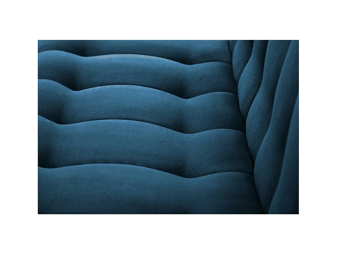 3-SITZER Schlafsofa Nancy dunkelblau