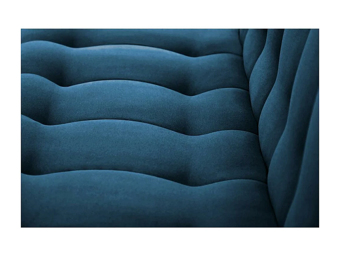 3-zits slaapbank Nancy donkerblauw