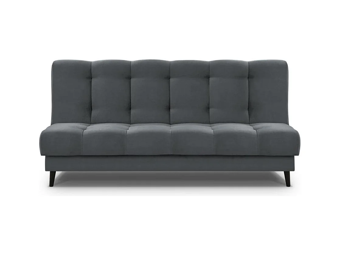 3-SITZER Schlafsofa Nancy grau