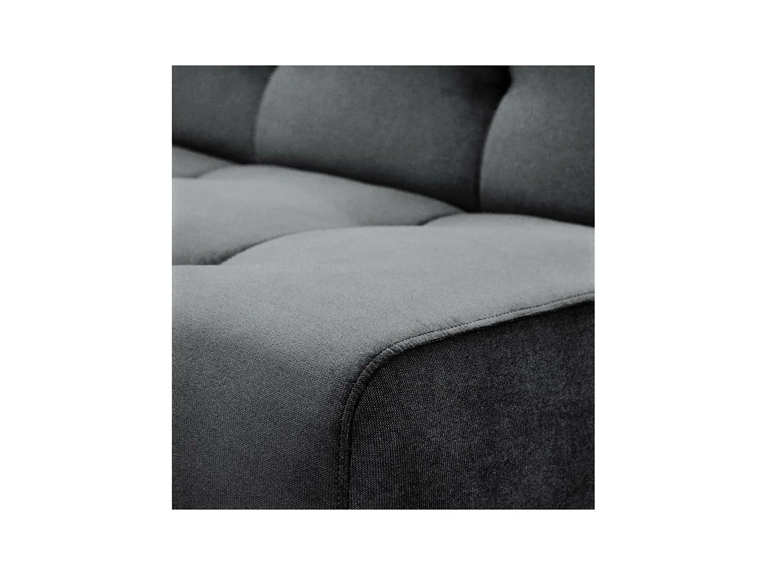 3-SITZER Schlafsofa Nancy grau