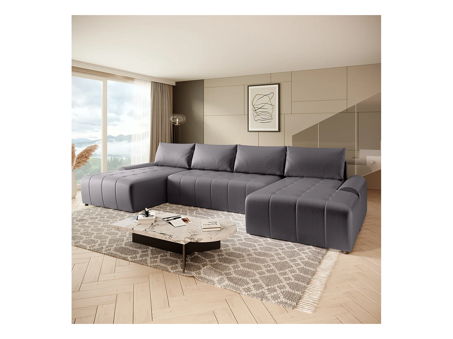 LOGEMENT Costa U Gris
