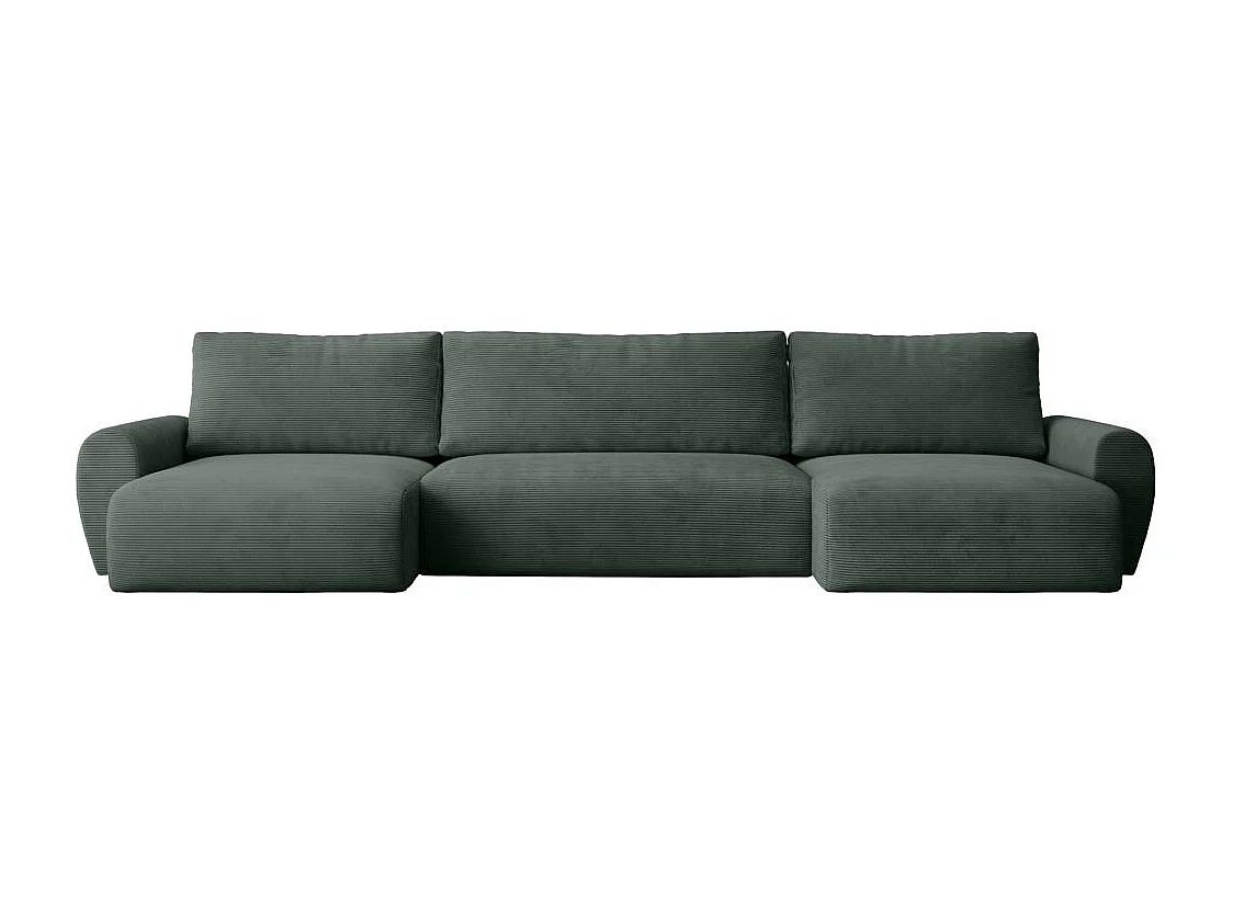 CANAPE avec fonction sommeil Poss U vert