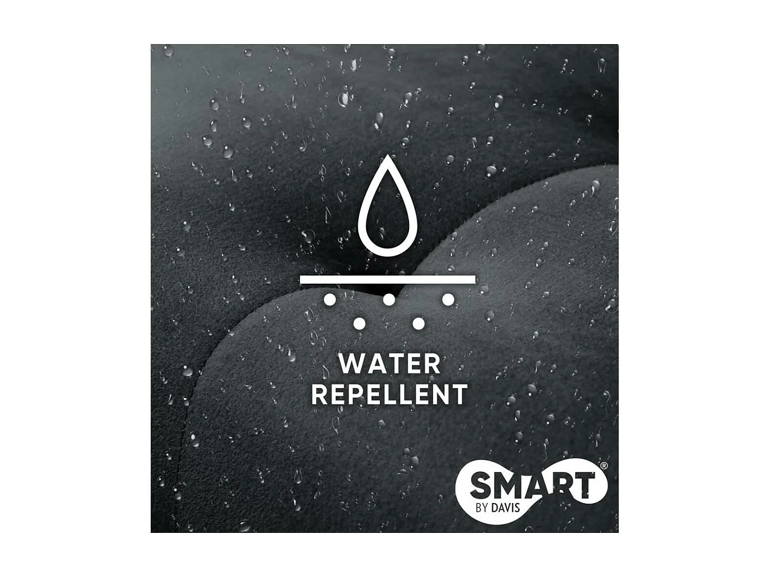 Canapé-lit 3 places Nancy gris foncé