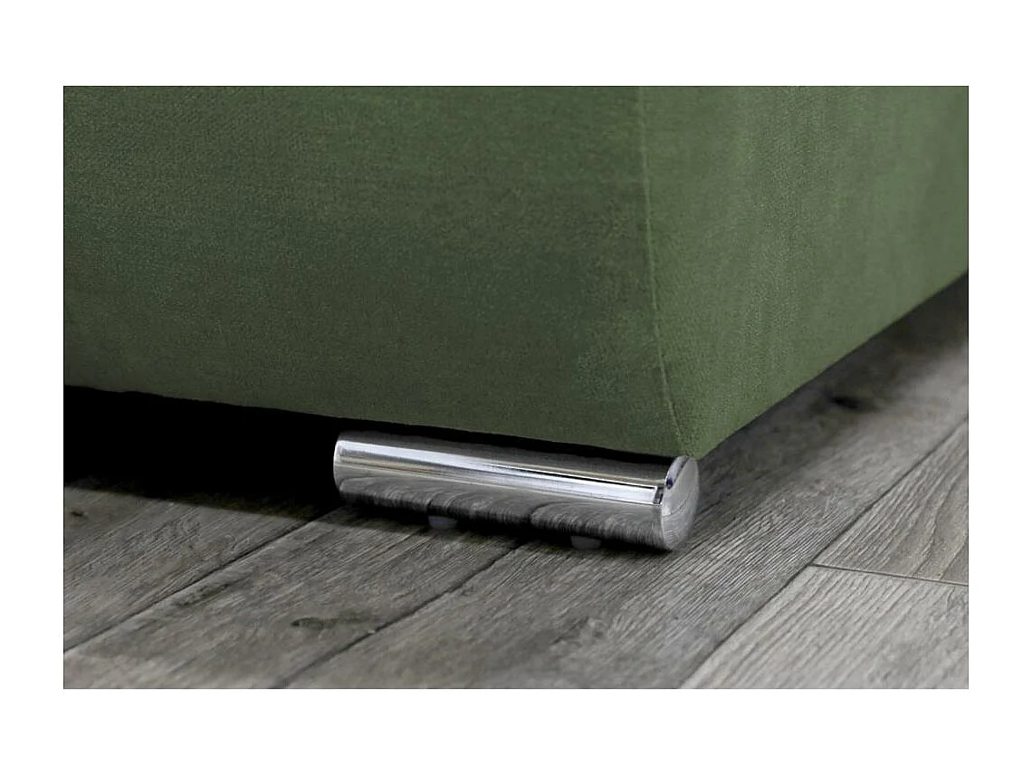 ECKSOFA Draco L vert gauche