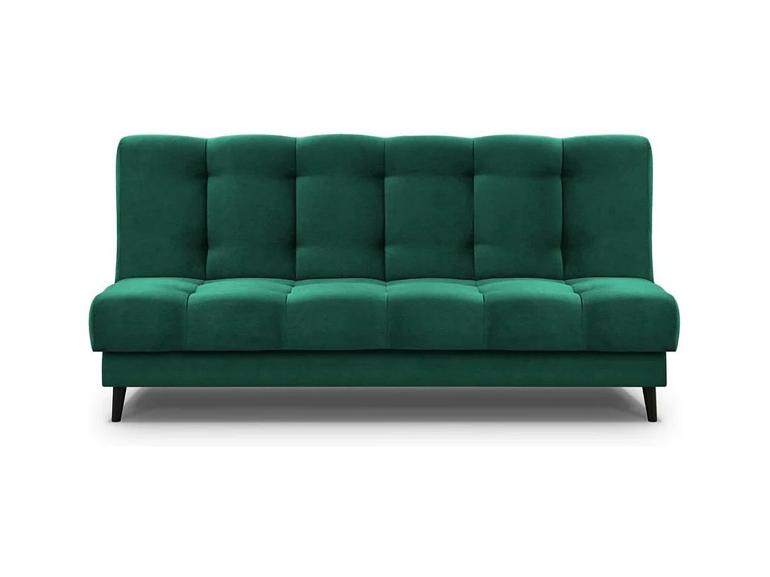 3-SITZER Schlafsofa Nancy grün
