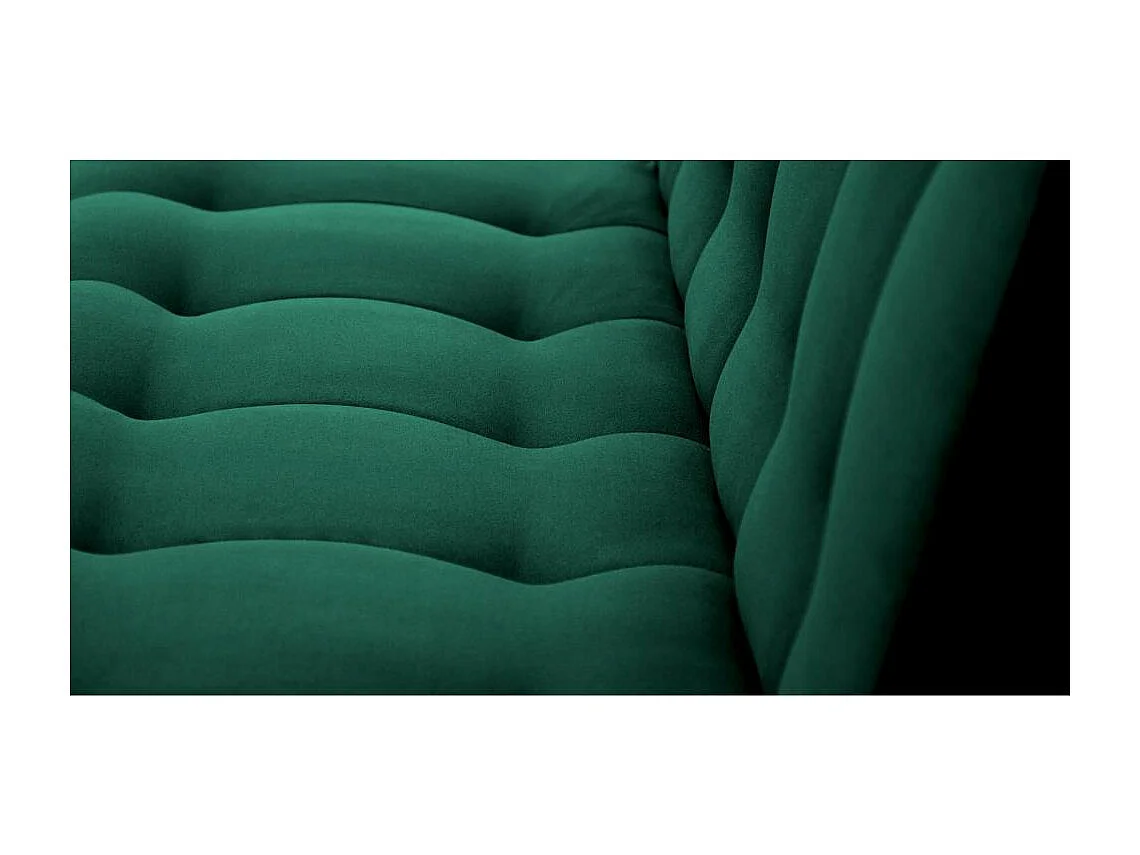 3-SITZER Schlafsofa Nancy grün