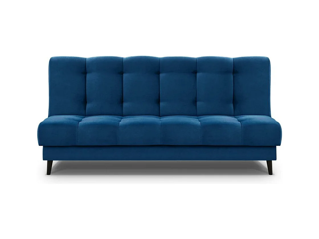 3-SITZER Schlafsofa Nancy dunkelblau