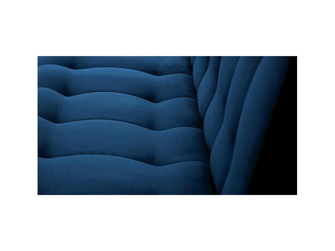 3-SITZER Schlafsofa Nancy dunkelblau