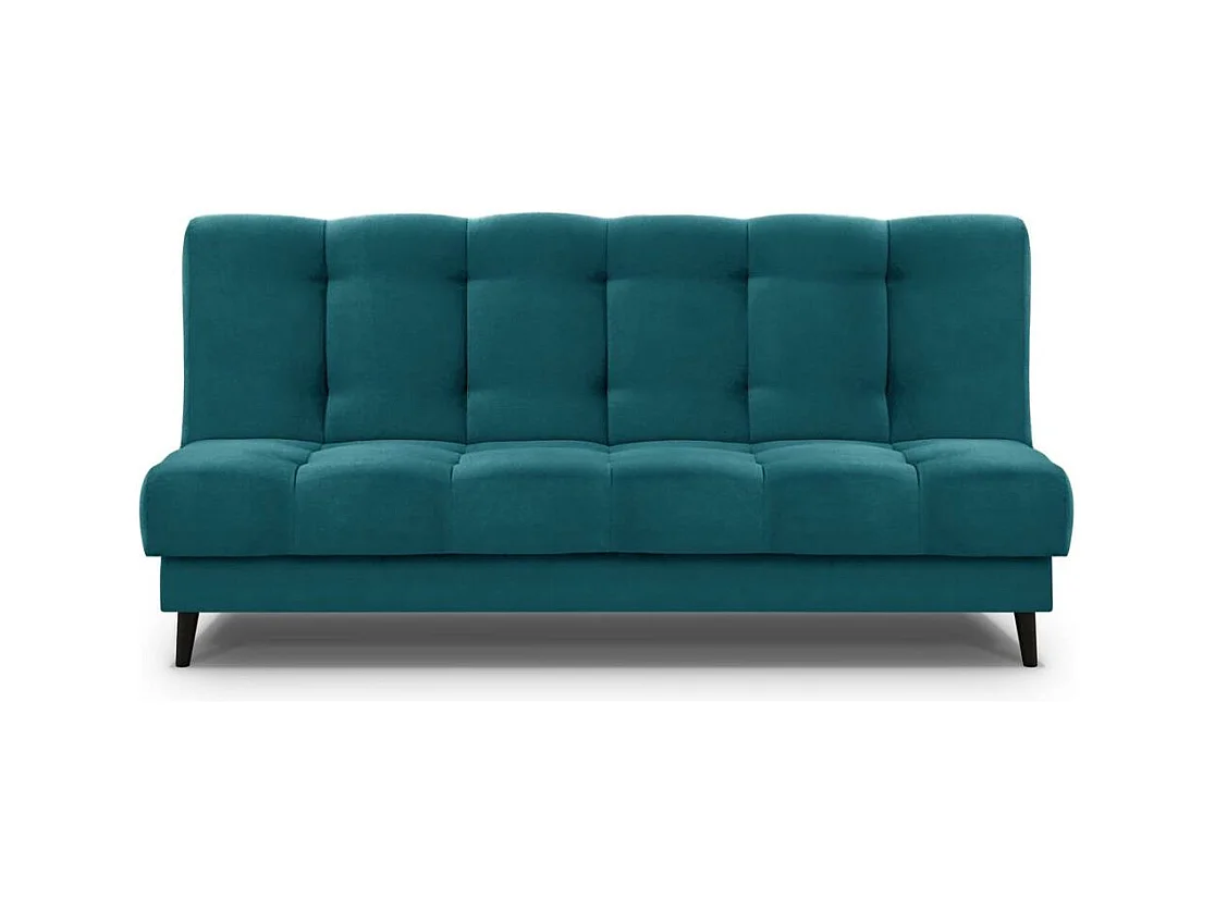 3-SITZER Schlafsofa Nancy hellblau