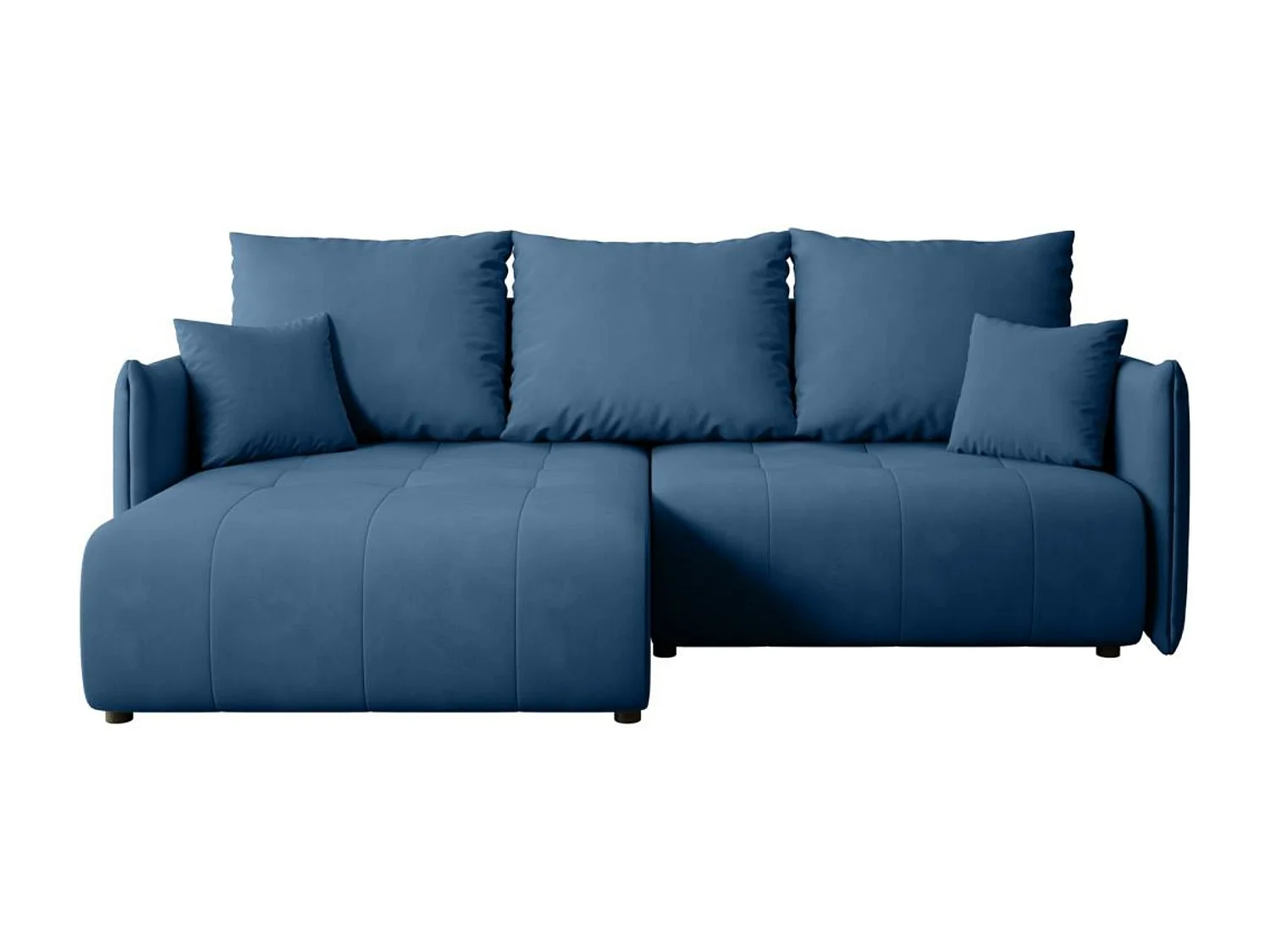 CANAPE Henry Mini bleu gauche