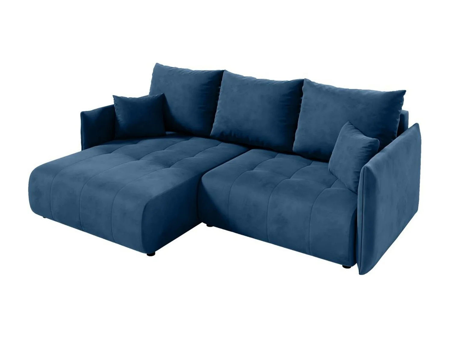 CANAPE Henry Mini bleu gauche