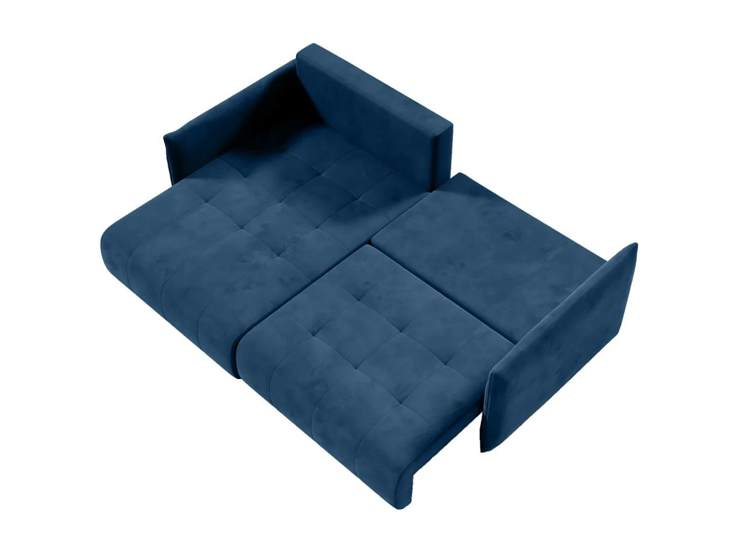 CANAPE Henry Mini bleu gauche