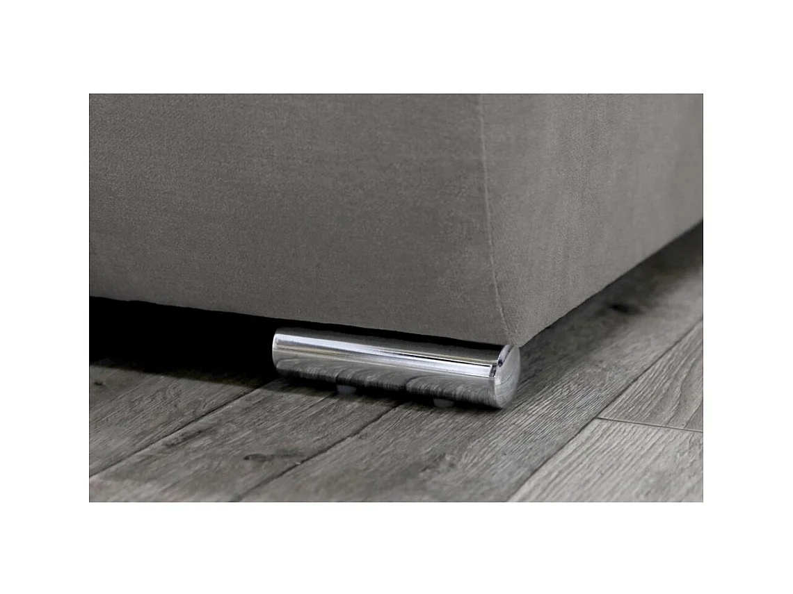 ECKSOFA Draco L cappuccino rechts
