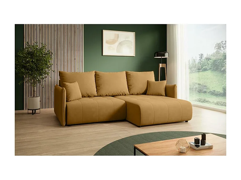 CANAPE Henry Mini jaune