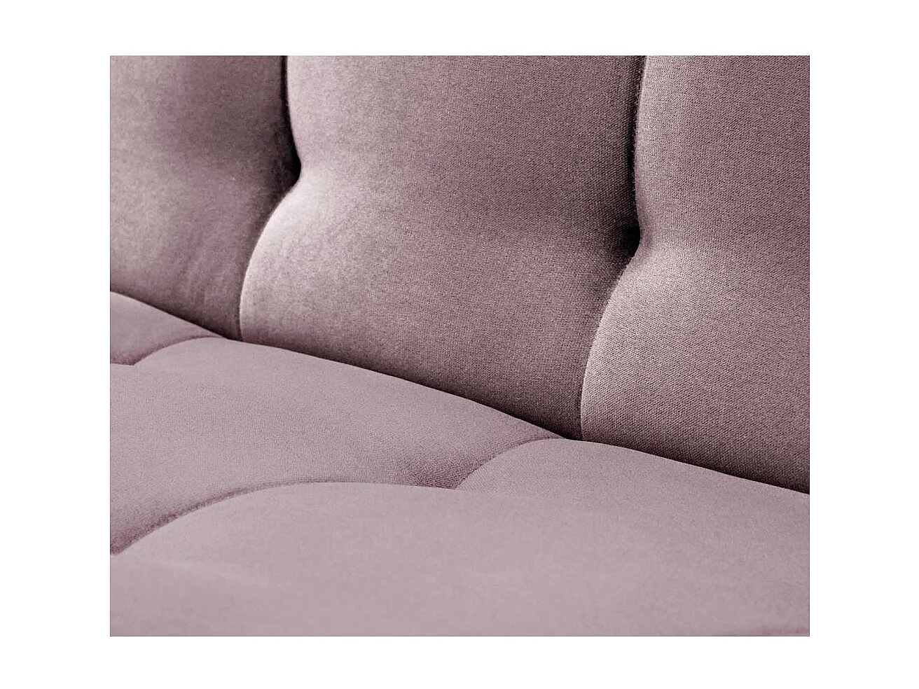 3-SITZER Schlafsofa Nancy rosa