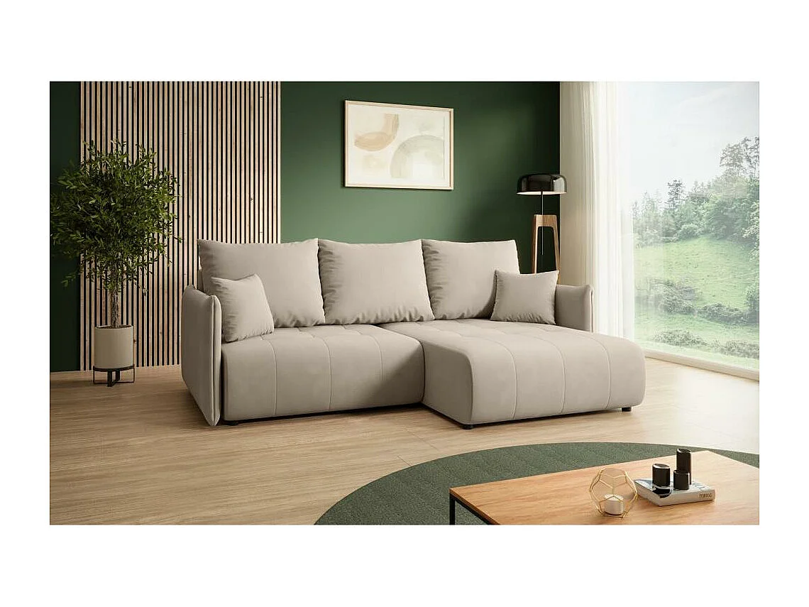 HOEKBANK Henry Mini beige