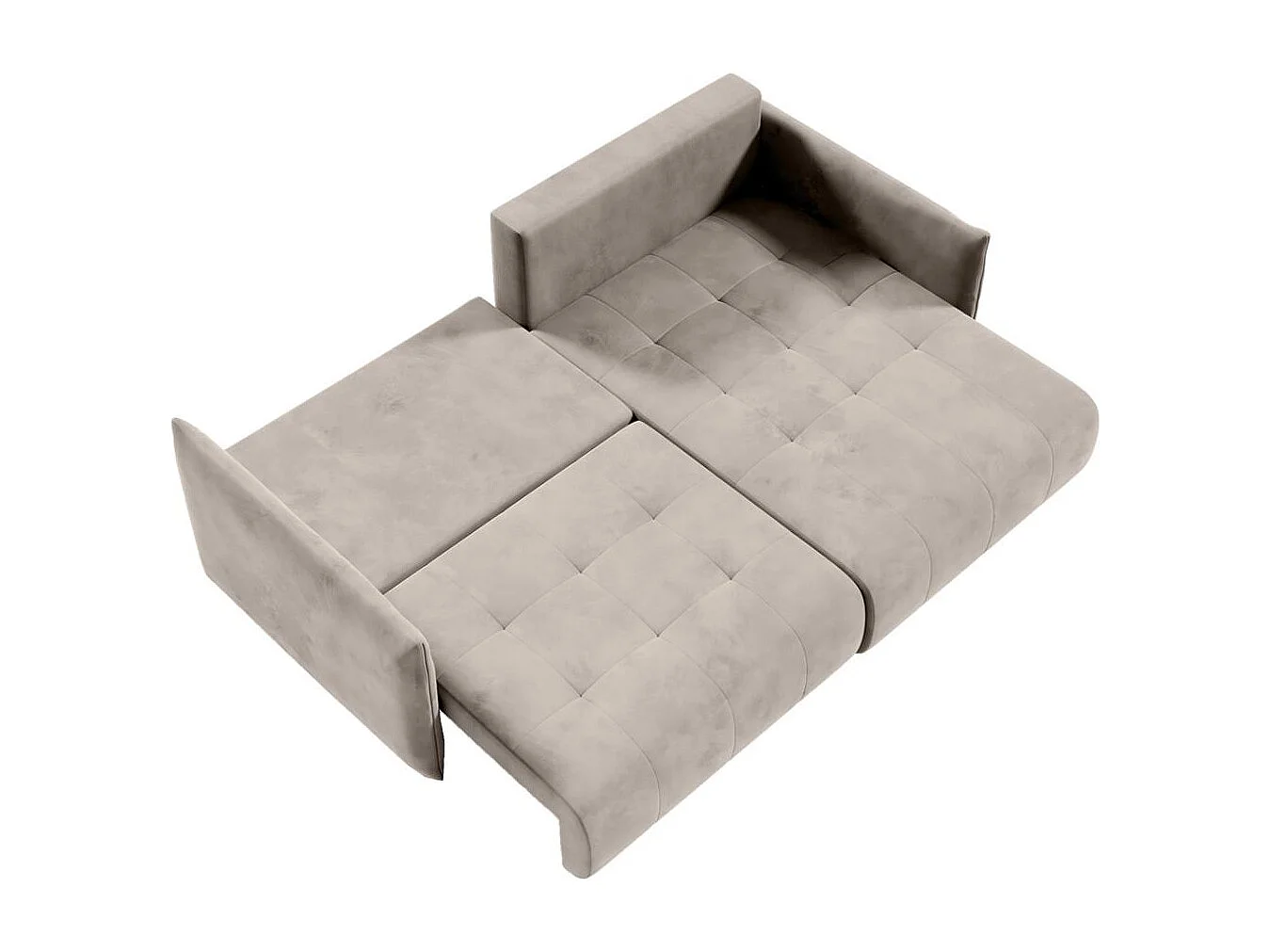 HOEKBANK Henry Mini beige