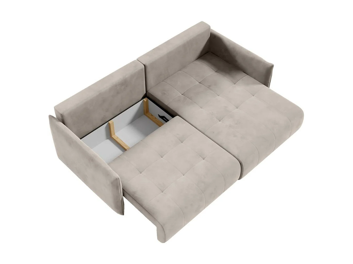 HOEKBANK Henry Mini beige