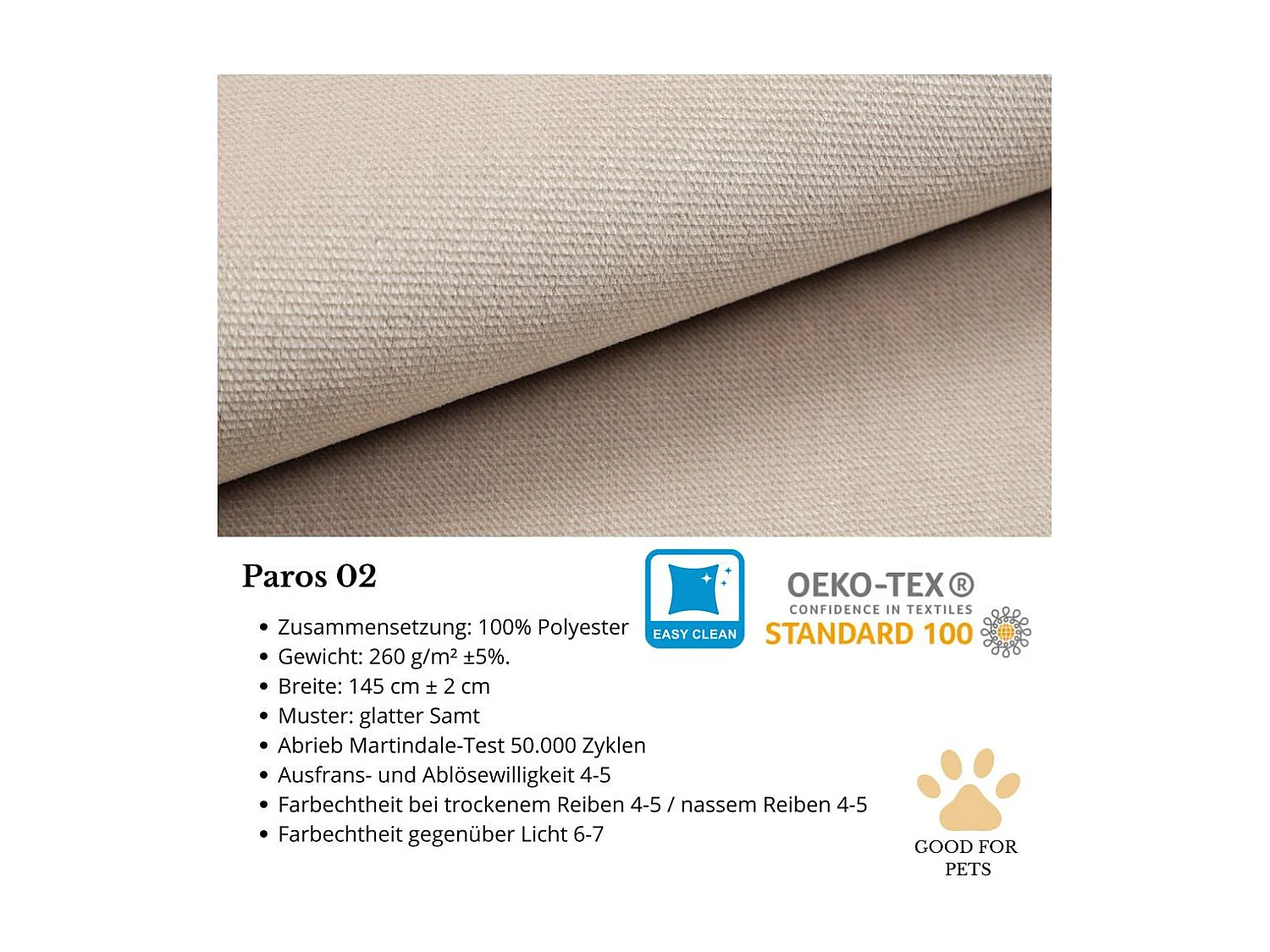 HOEKBANK Henry Mini beige