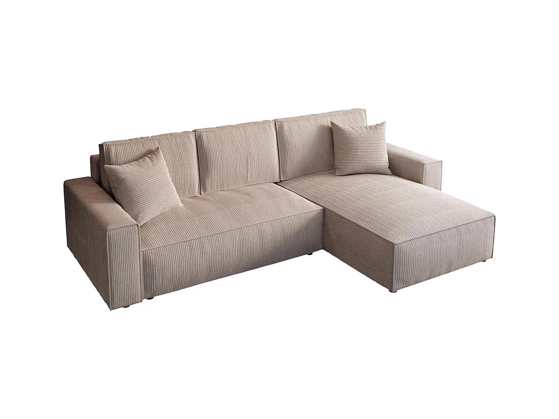 ECKSOFA Parys L beige