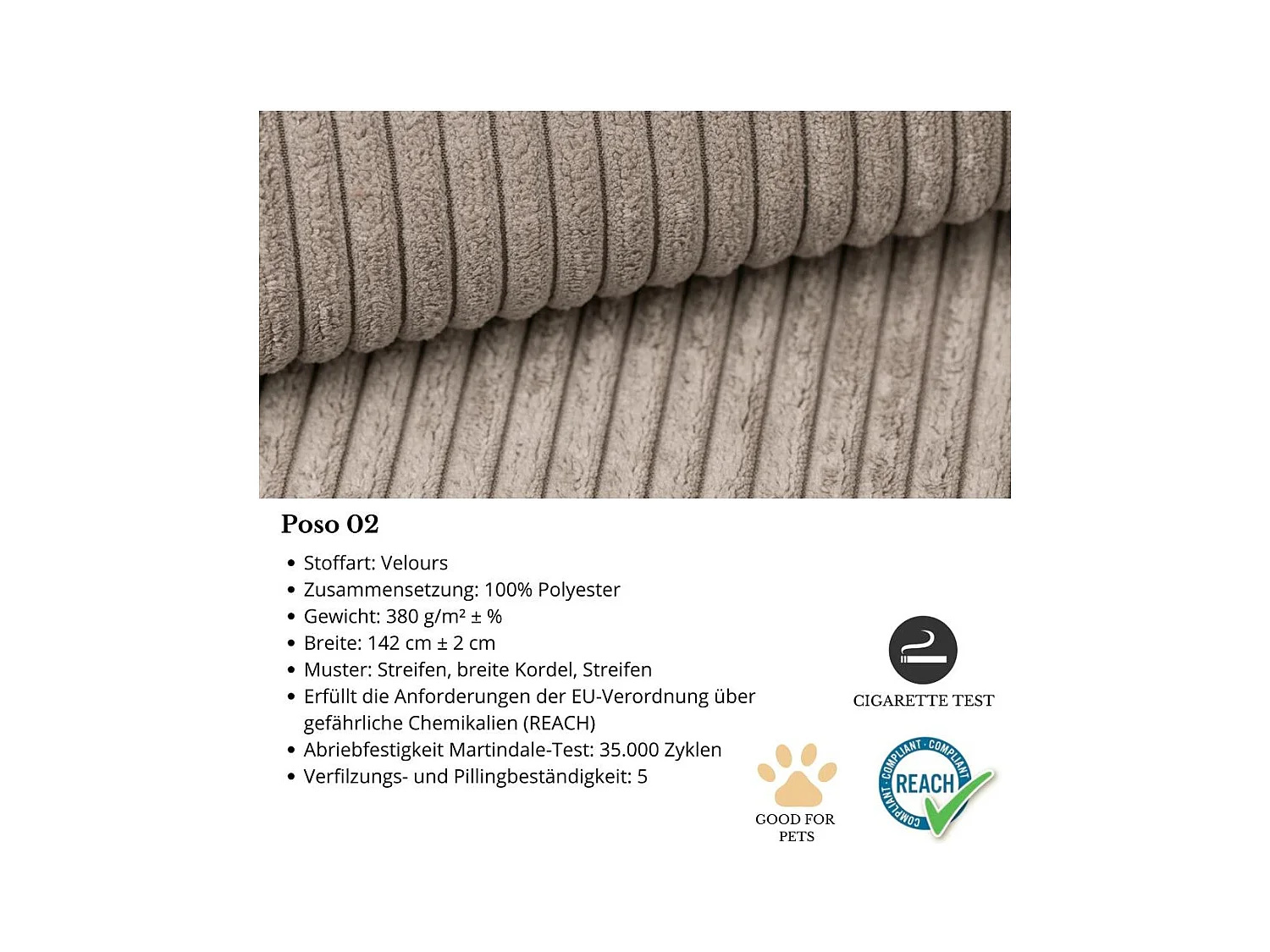 ECKSOFA Parys L beige