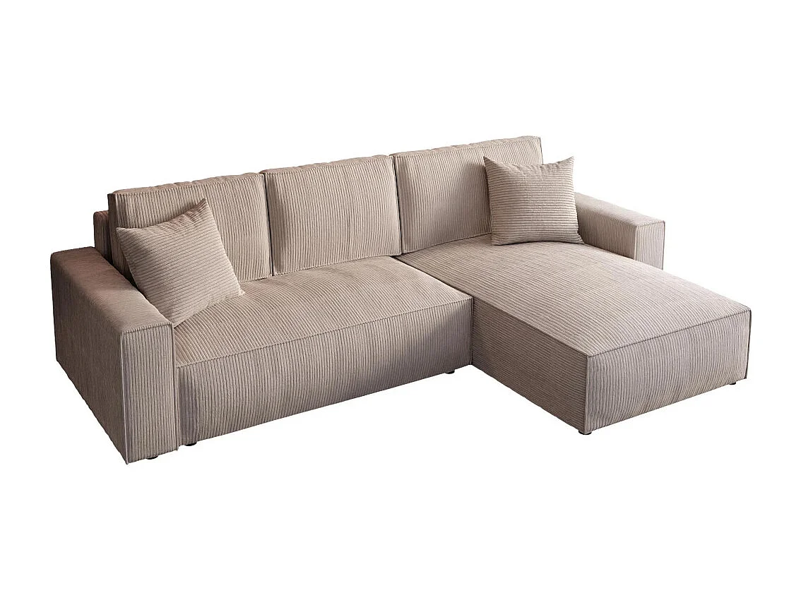 ECKSOFA Parys L beige