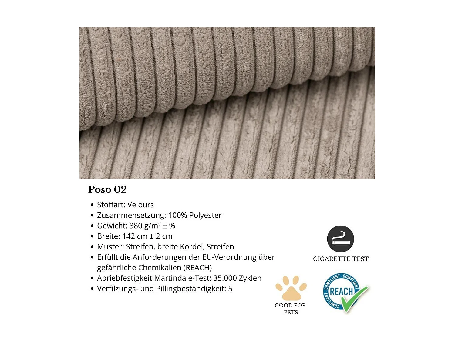 ECKSOFA Parys L beige