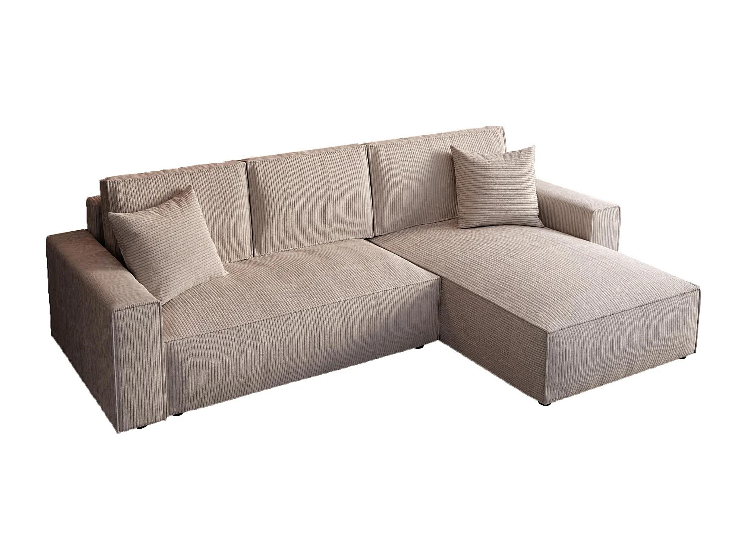 ECKSOFA Parys L beige