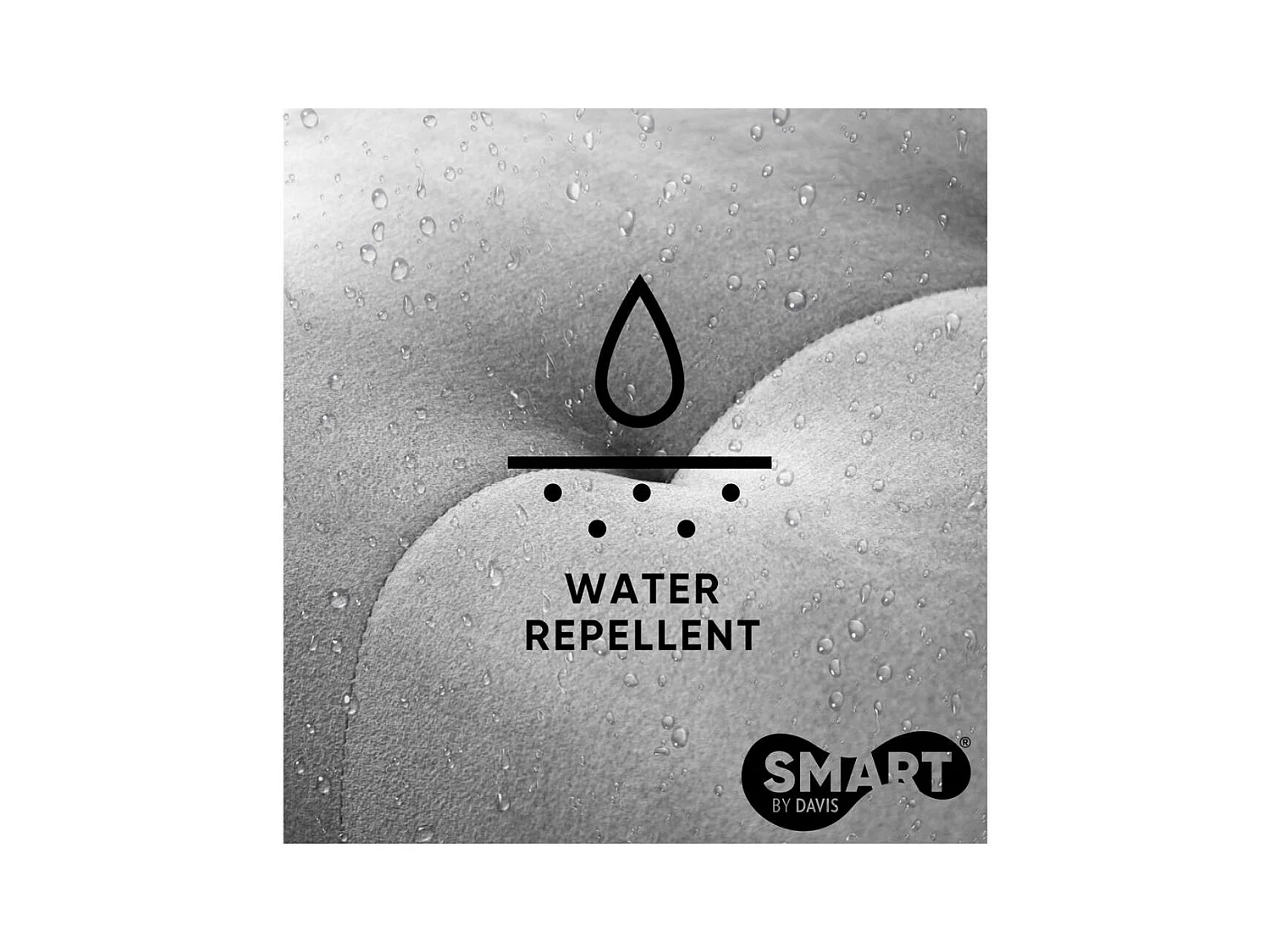 Canapé-lit 3 places Nancy gris clair