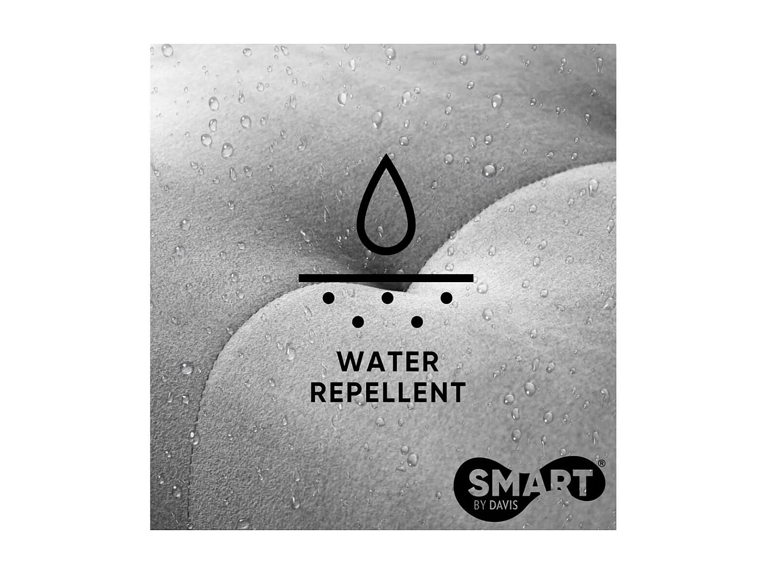 Canapé-lit 3 places Nancy gris clair