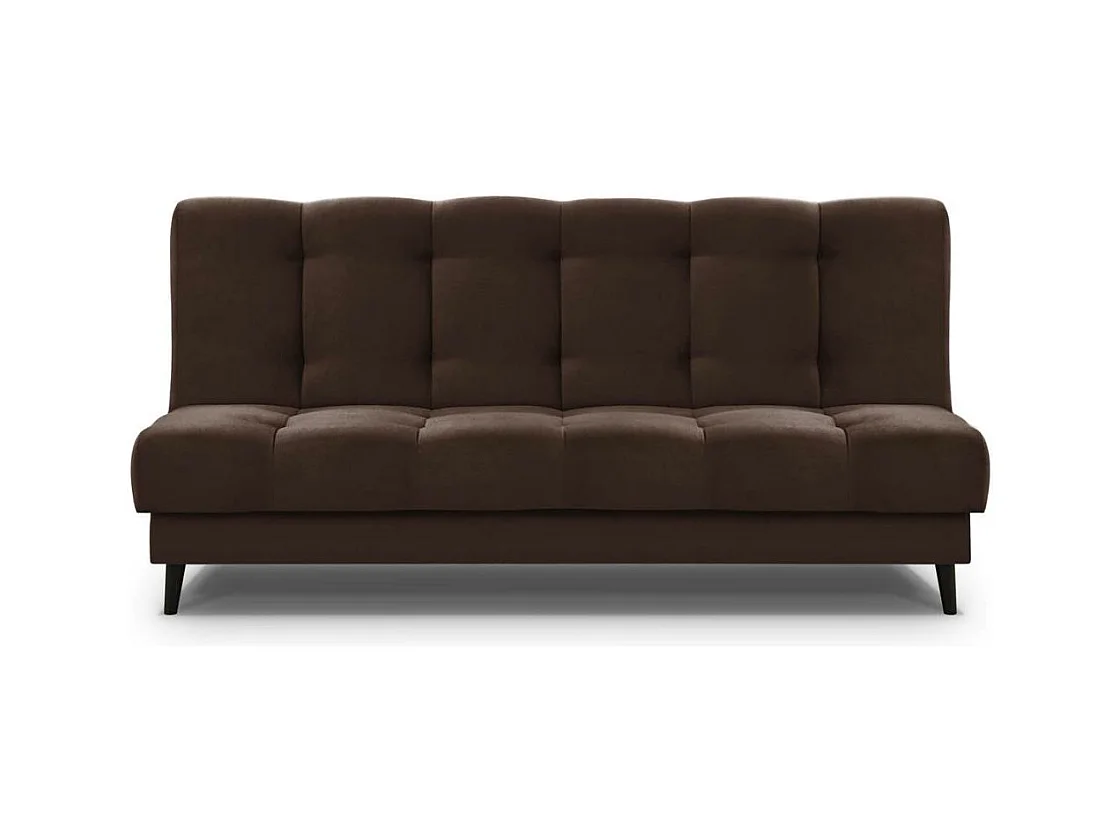3-SITZER Schlafsofa Nancy braun