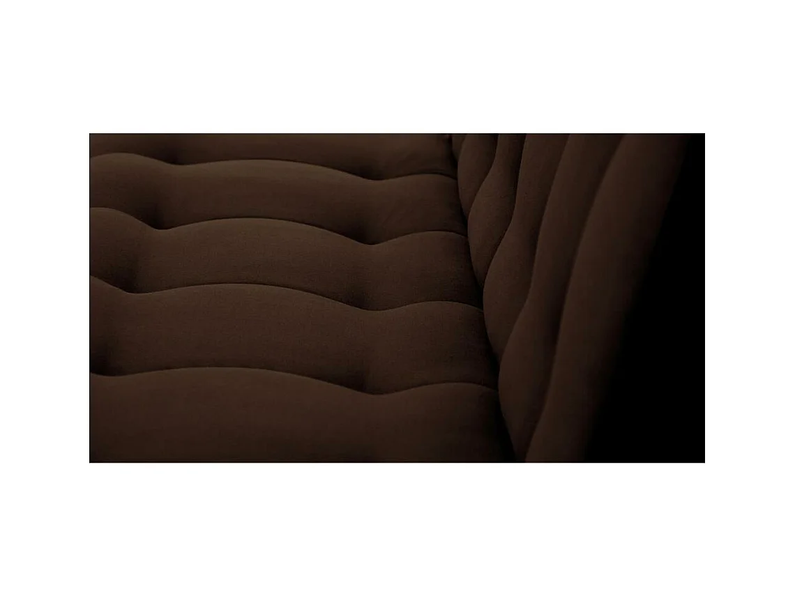 3-SITZER Schlafsofa Nancy braun