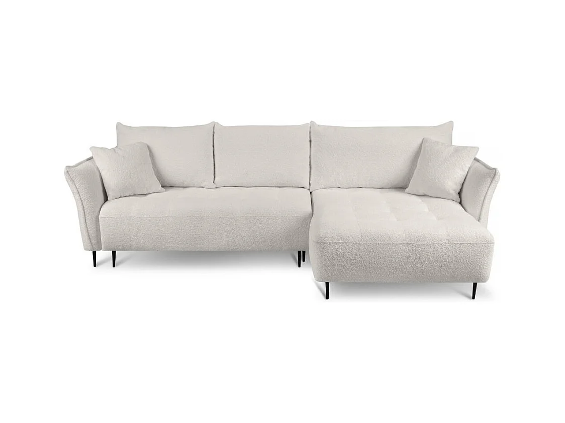 CANAPE Bari droit beige