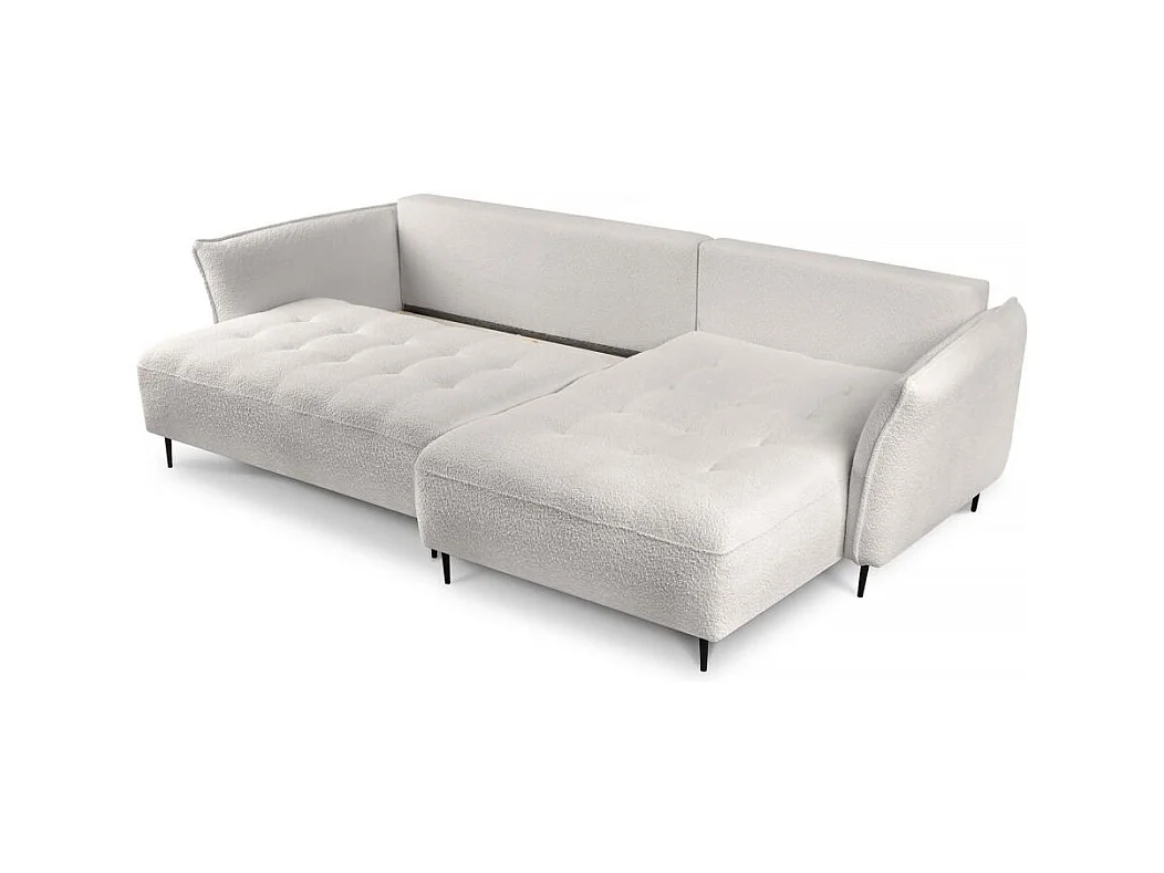 CANAPE Bari droit beige