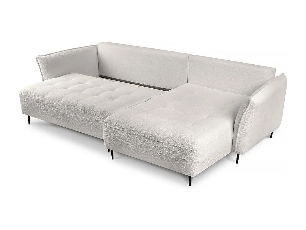 CANAPE Bari droit beige