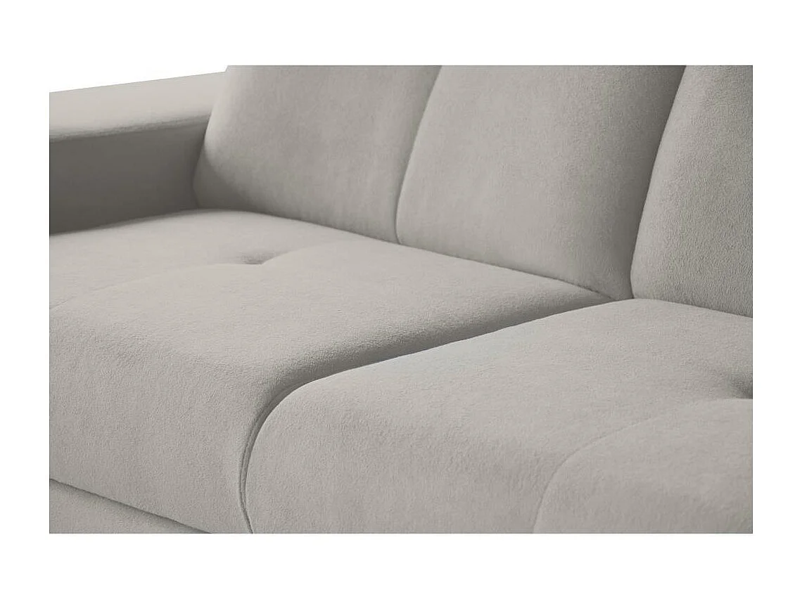 ECKSCHLAFSOFA Leon L Beige