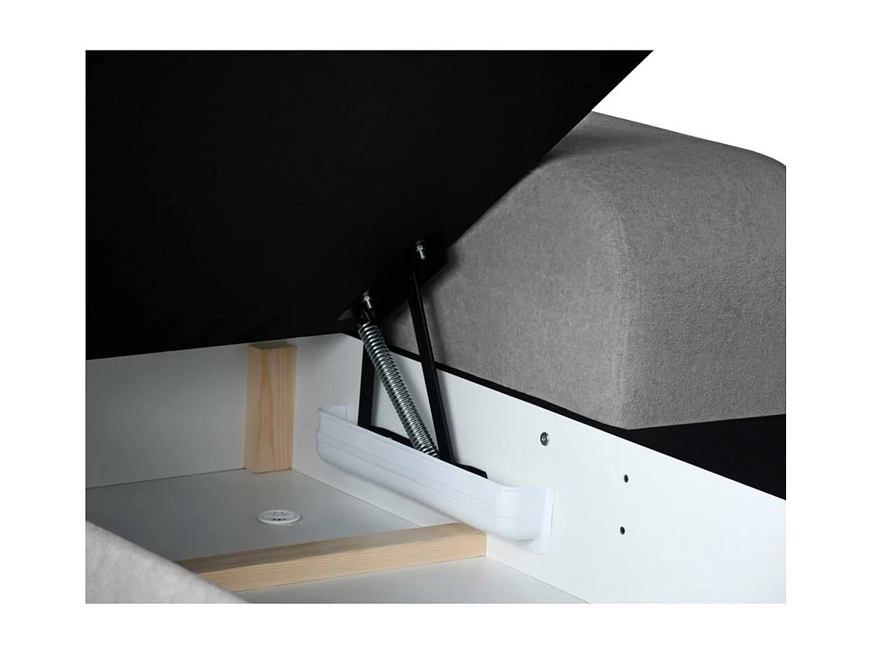 ECKSCHLAFSOFA Leon L Beige