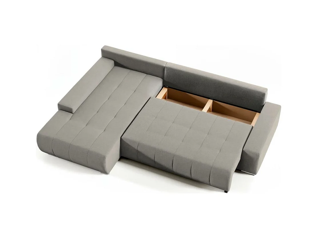 ECKSOFA Draco L cappuccino links