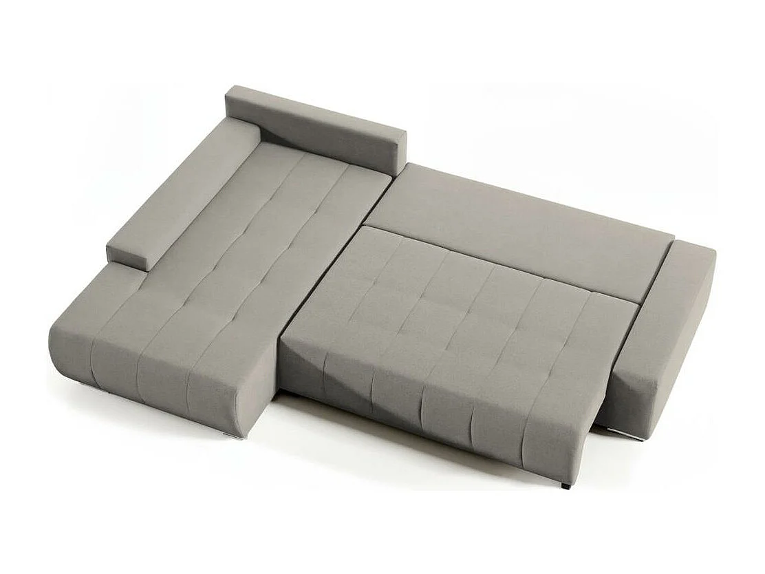 ECKSOFA Draco L cappuccino gauche