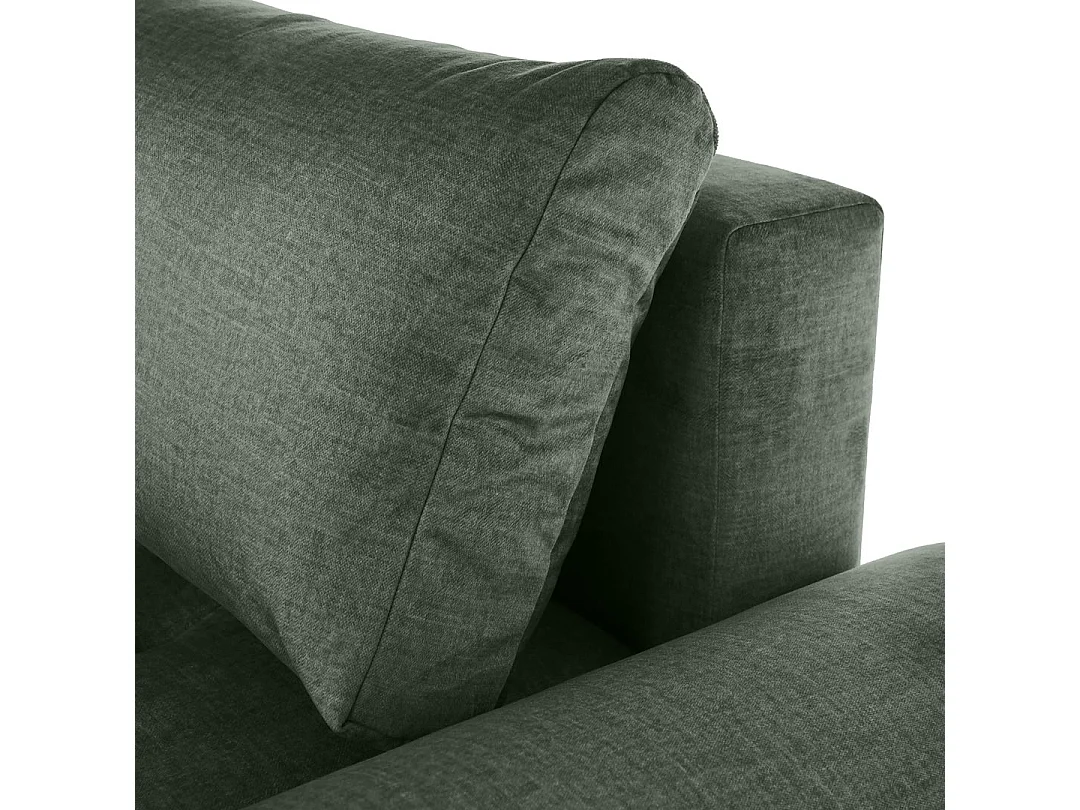 WOONLANDSCHAP Costa U Donkergroen