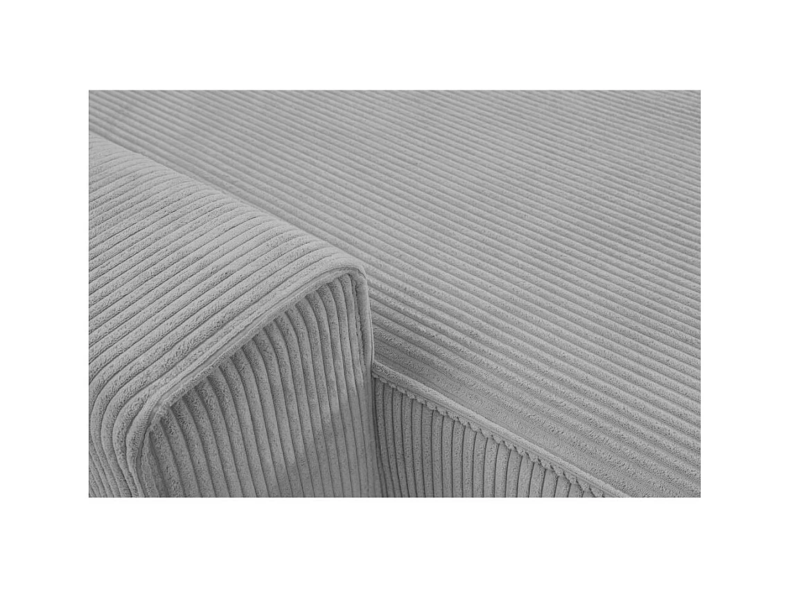 WOONLANDSCHAP Hektor U met slaapfunctie lichtgrijs