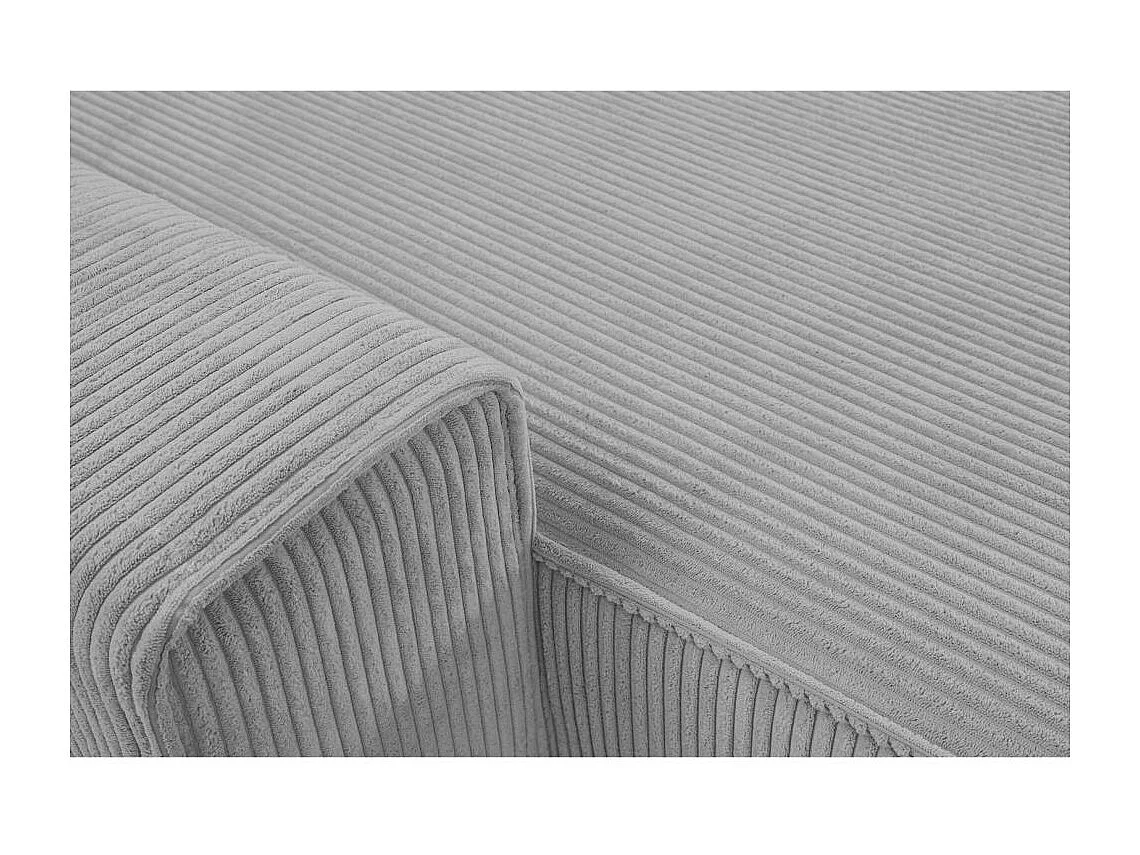 WOONLANDSCHAP Hektor U met slaapfunctie lichtgrijs