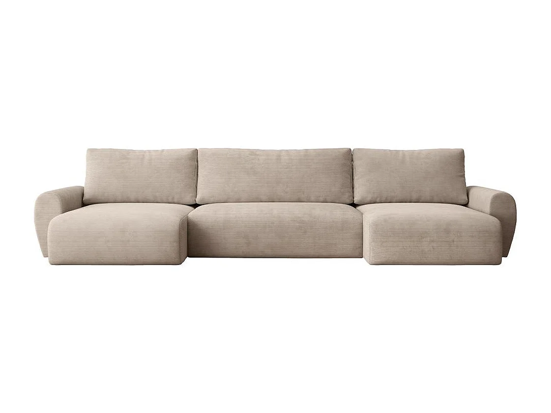 CANAPE avec fonction sommeil Poss U cappuccino