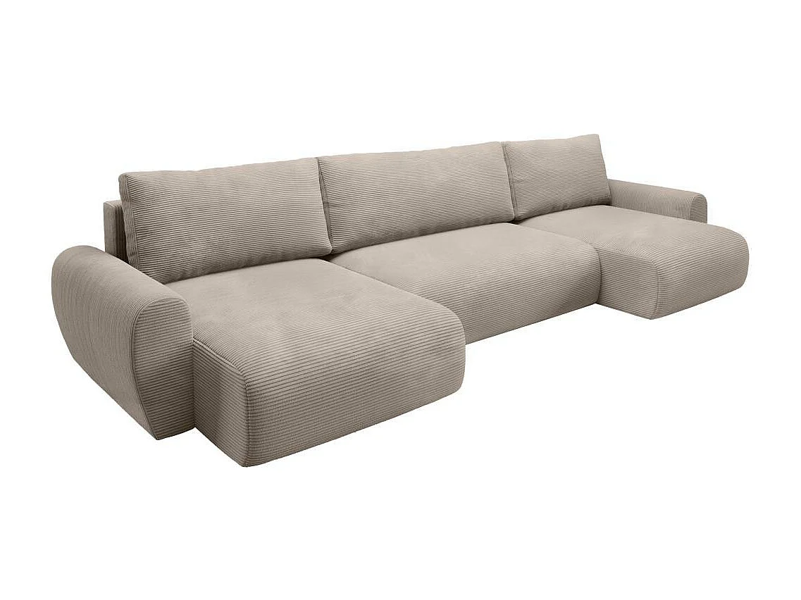 CANAPE avec fonction sommeil Poss U cappuccino