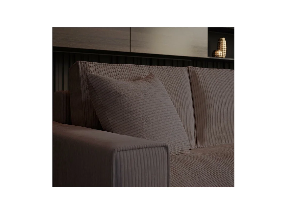 ECKSOFA Parys L braun