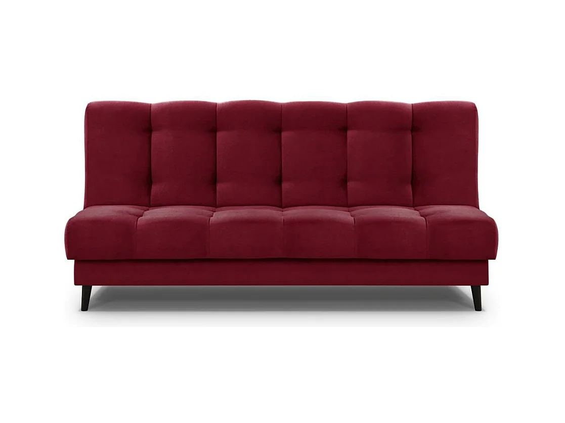 3-SITZER Schlafsofa Nancy bordeaux