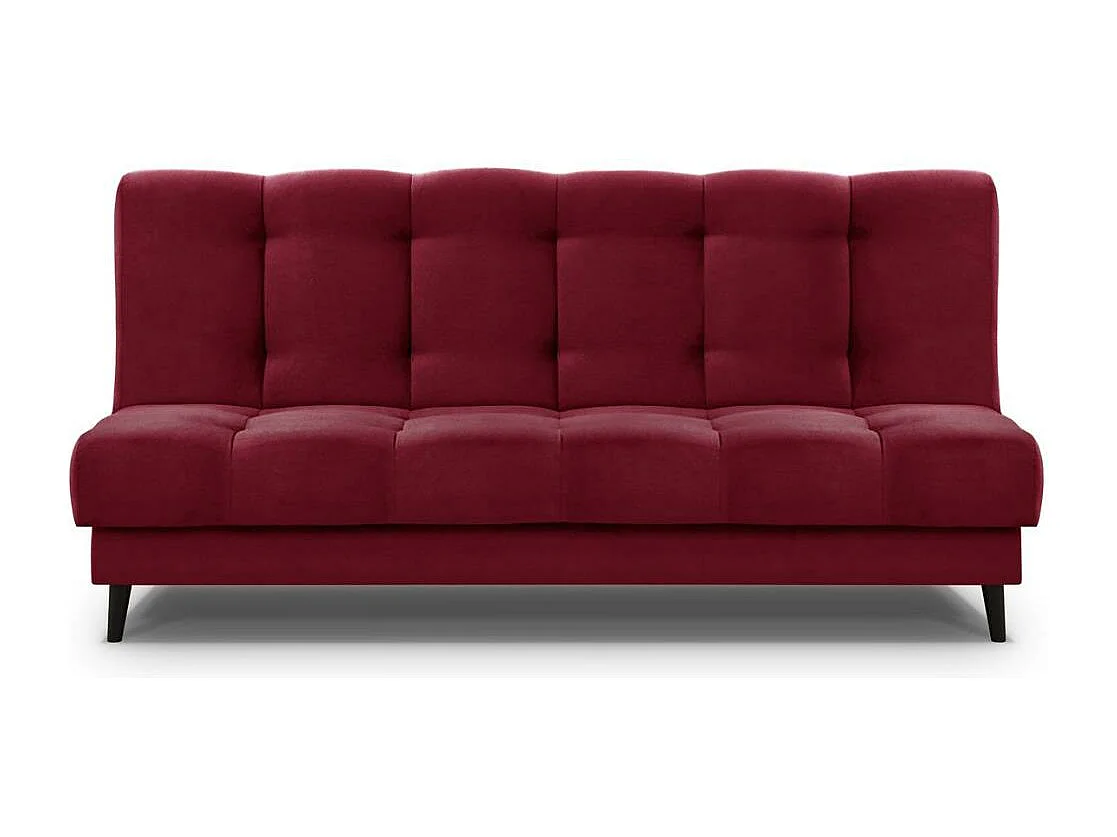 Canapé-lit 3 places Nancy bordeaux