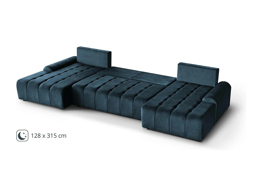 MEUBLE Costa U Crème